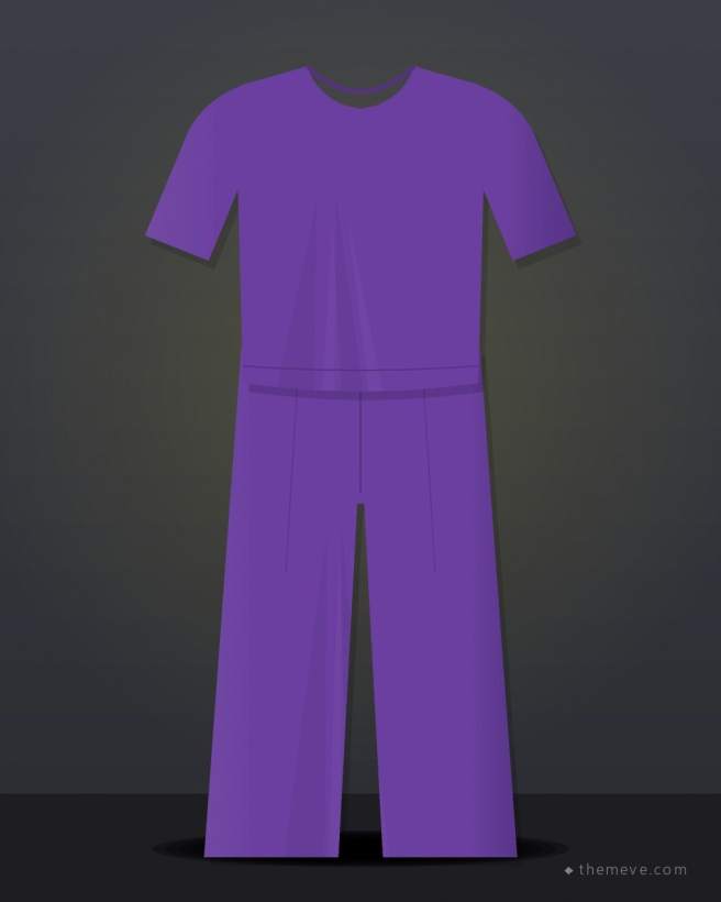 Grape Lounge Co-ord