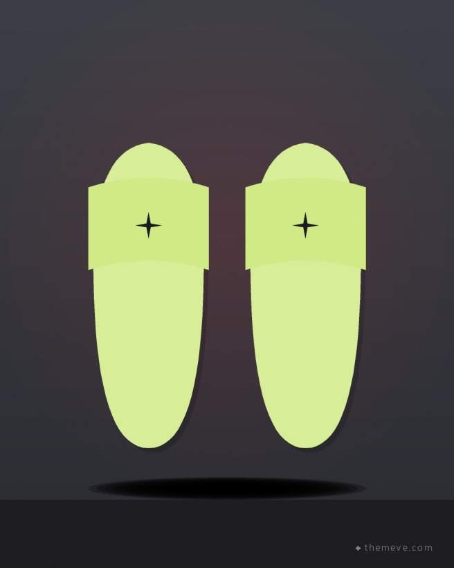 Puddle Slides — Lime
