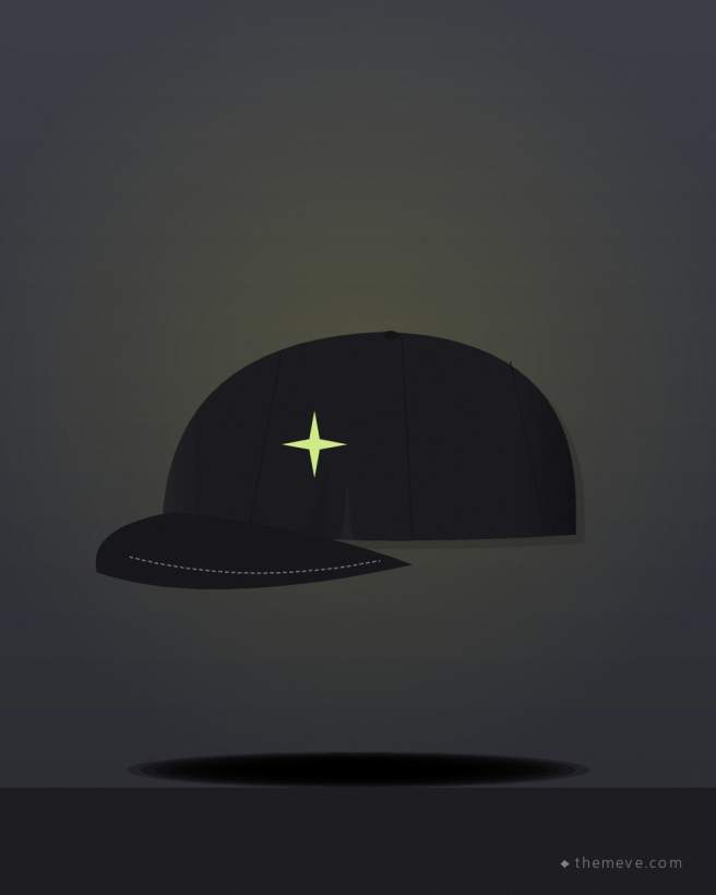 Bolt Cap — Jet