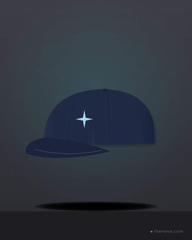 Rain Cap — Midnight