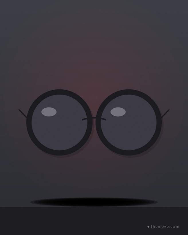 Shield Shades — Black